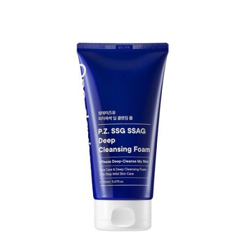 One-day's You, P.Z SSG SSAC DEEP CLEANSING FOAM 150ML