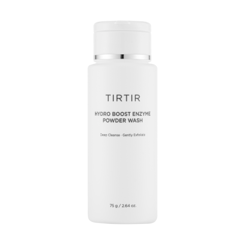 TIRTIR, HYDRO BOOST ENZYME POWDER WASH 75G