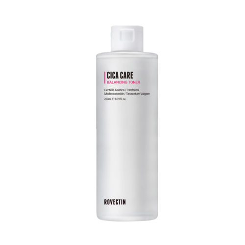 ROVECTIN, CICA CARE BALANCING TONER 260ML