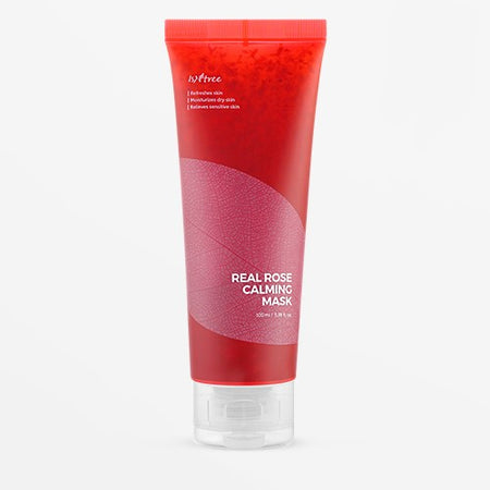 IsNtree, REAL ROSE CALMING MASK