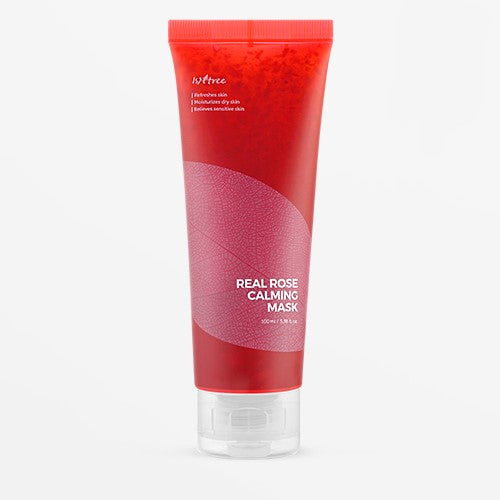 IsNtree, REAL ROSE CALMING MASK