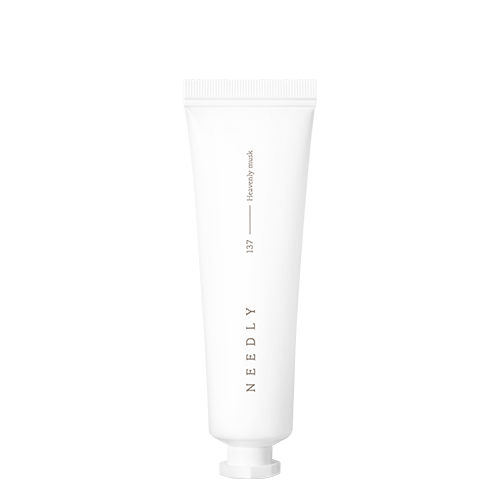 NEEDLY, SENSORY HAND CREAM #137 HEAVENLY MUSK 30ML