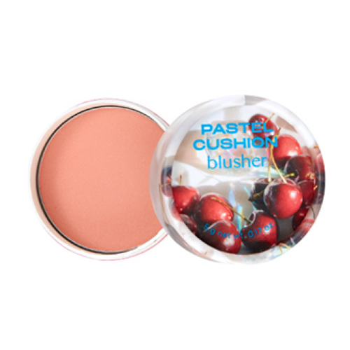 THE FACE SHOP, PASTEL CUSHION BLUSHER 05 TWINKLE BEIGE 5G