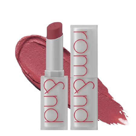 rom&nd, ZERO MATTE LIPSTICK 3G, 01 DUSTY PINK 