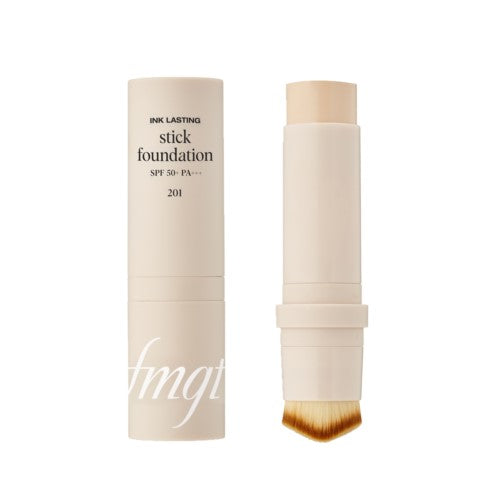 THE FACE SHOP, FMGT INK LASTING STICK FOUNDATION #201 15G