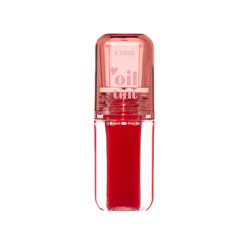 ETUDE, DEAR DARLING OIL TINT 04 SWEET APPLE 4.2G