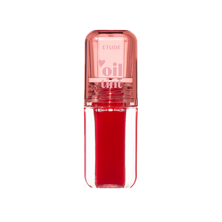 ETUDE, DEAR DARLING OIL TINT 04 SWEET APPLE 4.2G