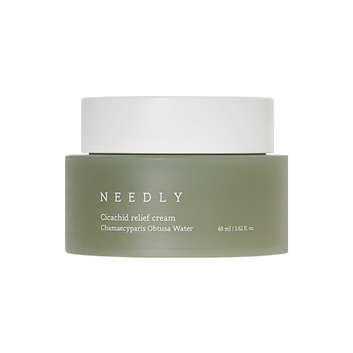 NEEDLY, CICACHID RELIEF CREAM 48ML