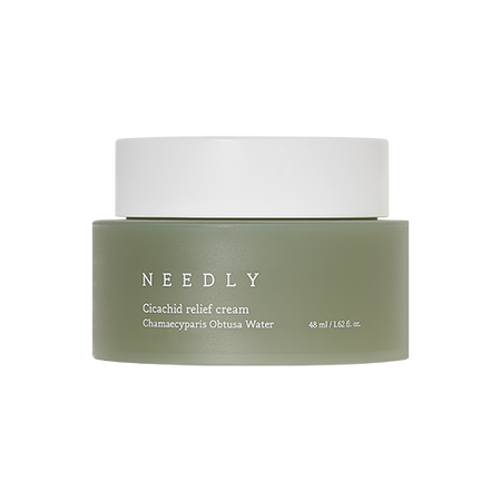 NEEDLY, CICACHID RELIEF CREAM 48ML