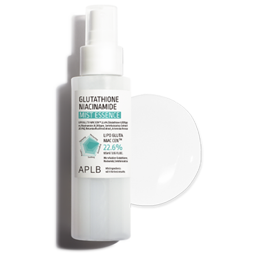 APLB, GLUTATHIONE NIACINAMIDE MIST ESSENCE 105ML