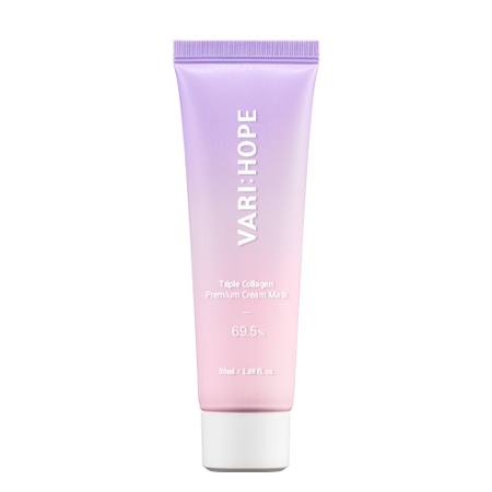 VARI:HOPE, TRIPLE COLLAGEN PREMIUM CREAM MASK 50ML