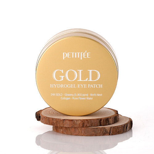 PETITFEE, GOLD HYDROGEL EYE PATCH (1.4G*60EA)