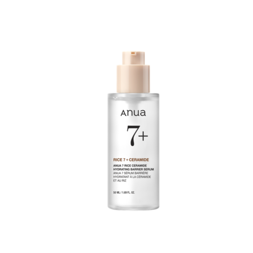 Anua, 7 RICE CERAMIDE HYDRATING BARRIER SERUM 50ML