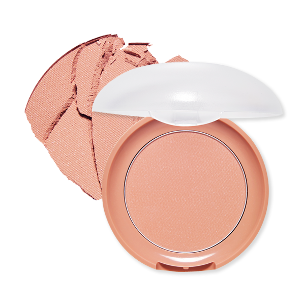 ETUDE, LOVELY COOKIE BLUSHER 4G, BE101 GINGER HONEY COOKIE