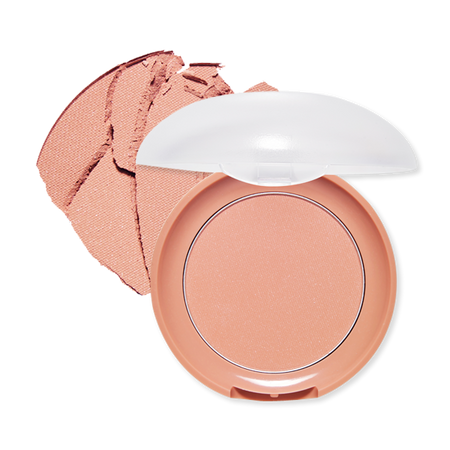 ETUDE, LOVELY COOKIE BLUSHER 4G, BE101 GINGER HONEY COOKIE