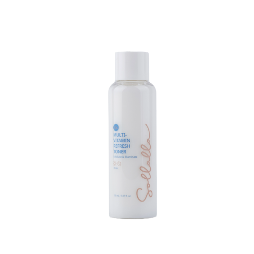 SOLLALLA, MULTI-VITAMIN REFRESH TONER 150ML