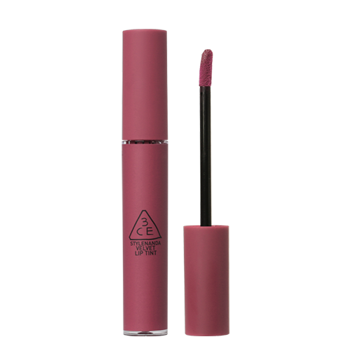 3CE, VELVET LIP TINT 4G, NEW NUDE