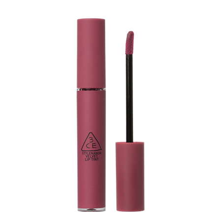 3CE, VELVET LIP TINT 4G, NEW NUDE