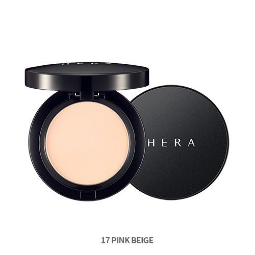 HERA, HD PERFECT POWDER PACT SPF30 PA+++ 10G, 17 PINK BEIGE