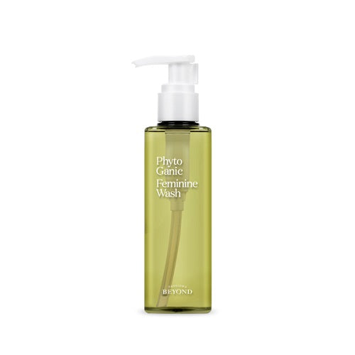 BEYOND, PHYTO GANIC FEMININE WASH 200ML