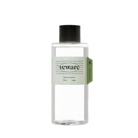 VEWARE, VEGAN LIP&EYE REMOVER 250ML