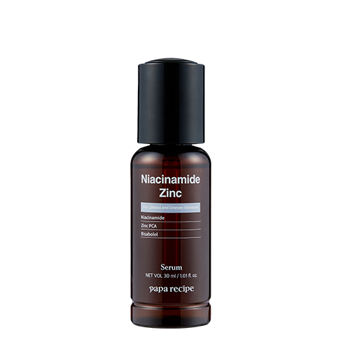 PAPA RECIPE, NIACINAMIDE ZINC SERUM 30ML