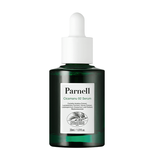 Parnell, CICAMANU 92 SERUM 30ML