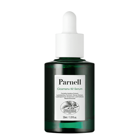 Parnell, CICAMANU 92 SERUM 30ML