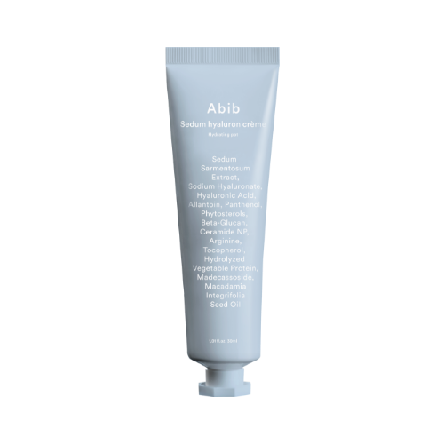 Abib, SEDUM HYALURON CREME HYDRATING POT 30ML