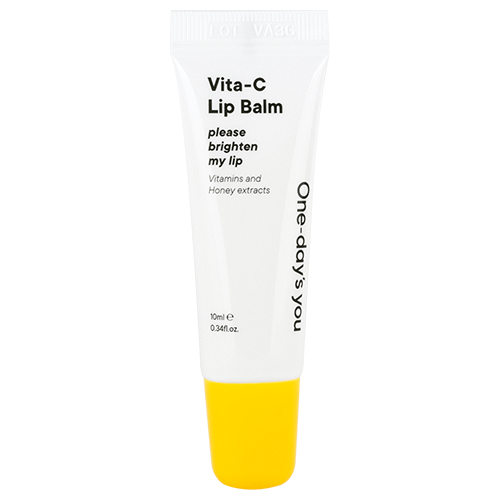 One-day's You, VITA-C LIP BALM 10ML