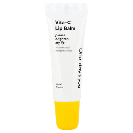 One-day's You, VITA-C LIP BALM 10ML