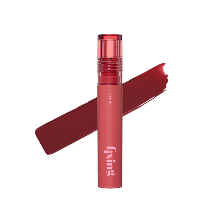 ETUDE, FIXING TINT #17 BERRY RED 4G