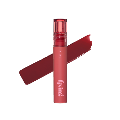 ETUDE, FIXING TINT #17 BERRY RED 4G