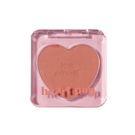 ETUDE, HEART POP BLUSHER SUPER SUNSET 4G