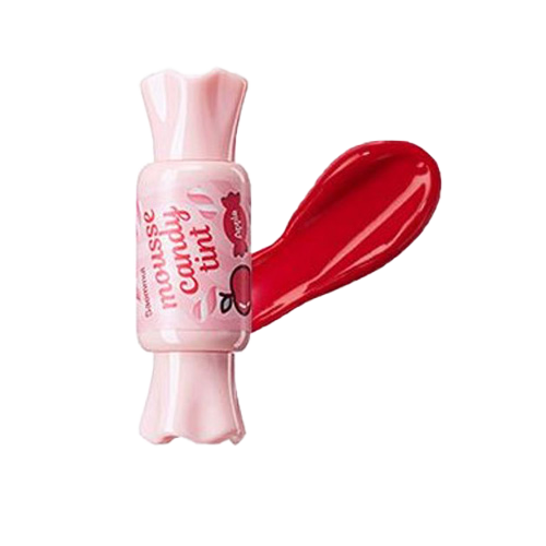 THE SAEM, SAEMMUL MOUSSE CANDY TINT, APPLE MOUSSE