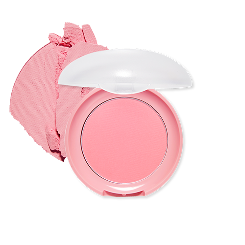 ETUDE, LOVELY COOKIE BLUSHER 4G, PK002 GRAPEFRUIT JELLY