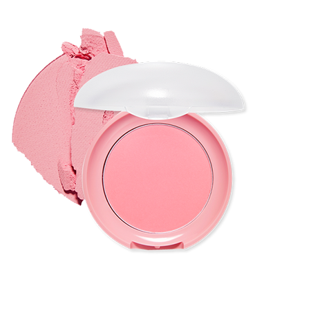 ETUDE, LOVELY COOKIE BLUSHER 4G, PK002 GRAPEFRUIT JELLY