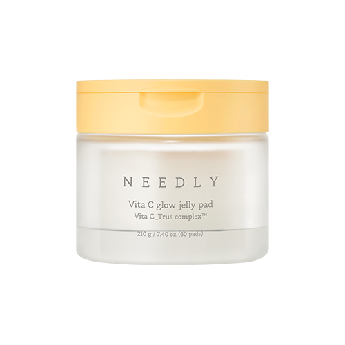 NEEDLY, VITA C GLOW JELLY PAD (60EA)210G