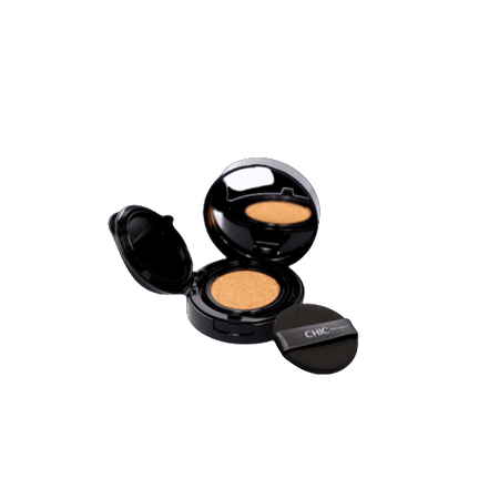 CHIC HOLIQUE, SKIN FIT CUSHION FOUNDATION 24N 9G