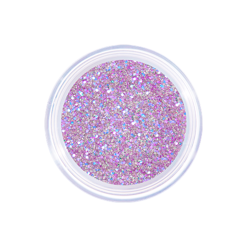 UNLEASHIA, GET LOOSE GLITTER GEL 4G, N°7 HAPPY BAKER