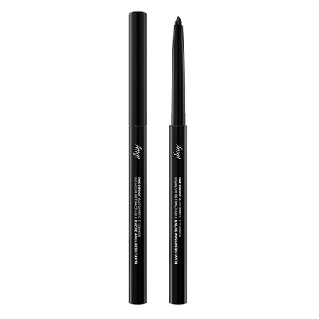THE FACE SHOP, INK PROOF AUTOMATIC EYELINER 01 BLACKPROOF 0.3G