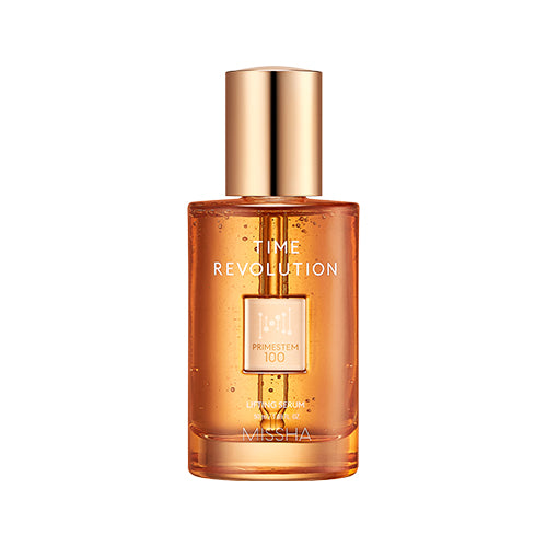 MISSHA, TIME REVOLUTION PRIMESTEM100 LIFTING SERUM 50ML