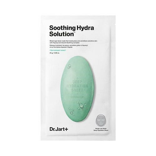 DR.JART+, DERMASK WATER JET SOOTHING HYDRA SOLUTION (25G*1EA)