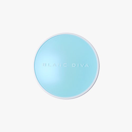 BLANC DIVA, WATER VELVET CUSHION 04 13G