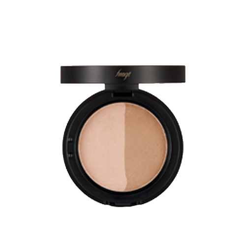 THE FACE SHOP, DUAL CONTOUR, 01 NEUTRAL