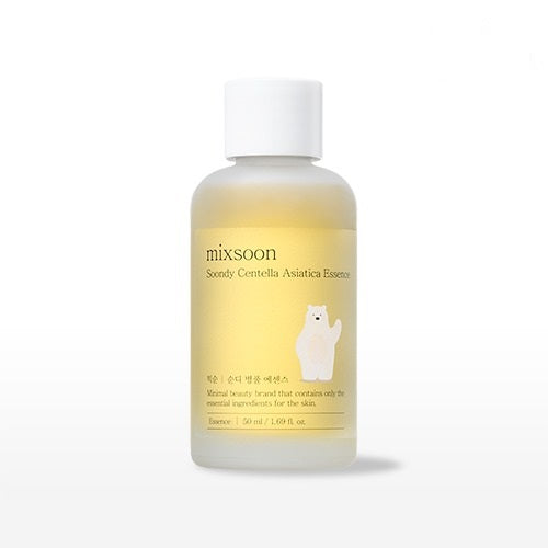 MIXSOON, SOONDY CENTELLA ASIATICA ESSENCE 50ML