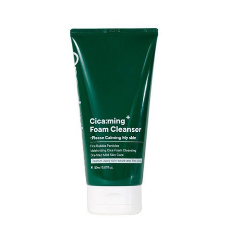 One-day's You, CICAMING FOAM CLEANSER 150ML