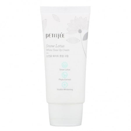 PETITFEE, SNOW LOTUS WHITE TONE UP CREAM 50ML