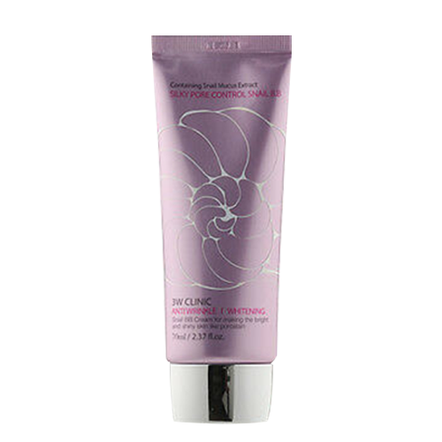 3W CLINIC, SILKY PORE CONTROL BB CREAM