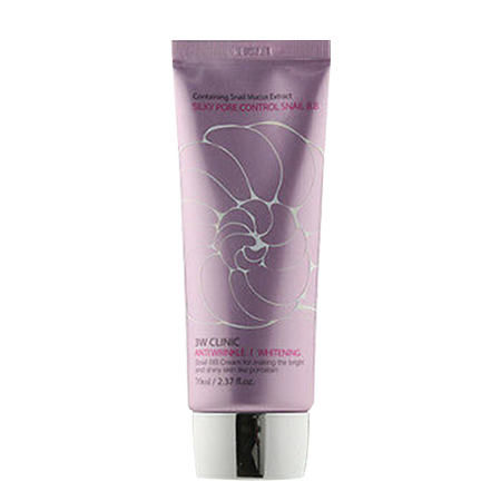 3W CLINIC, SILKY PORE CONTROL BB CREAM